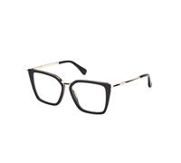 Max Mara Femme Max Mara MM5151-B 001 Montures optiques Acétate Noir Cat Eye Normale