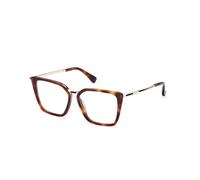 Max Mara Femme MM5151-B 052 Montures optiques Acétate Havane Cat Eye Normale