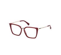 Max Mara Femme Max Mara MM5151-B 069 Montures optiques Acétate Bordeaux Cat Eye Normale