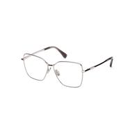 Max Mara Femme Max Mara MM5187 014 Montures optiques Métal Gris Ronde Normale