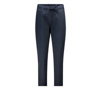 Max Mara, Femme, Pantalons, Bleu, Taille: 34 FR Mara Long Trouser