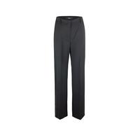 Max Mara, Femme, Pantalons, Noir, Taille: 34 FR Visivo Wide Pantalons