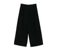 Max Mara, Femme, Pantalons, Noir, Taille: 36 FR Daniel Long Trouser