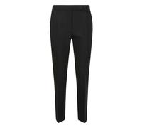 Max Mara, Femme, Pantalons, Noir, Taille: 36 FR Pantalon Fuoco