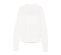 Max Mara, Femme, Pulls, Blanc, Taille: 40 FR Pull Miranda