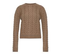 Max Mara, Femme, Pulls, Brun, Taille: 40 FR Pull en cachemire Aramis