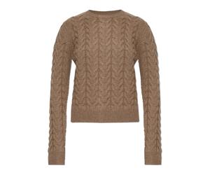 Max Mara, Femme, Pulls, Brun, Taille: 40 FR Pull en cachemire Aramis