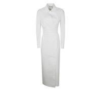 Max Mara, Femme, Robes, Blanc, Taille: 36 FR Robe Longue Balzac
