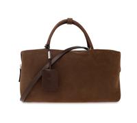 Max Mara, Femme, Sacs, Brun, Taille: ONE Size Sac Holdall Grand