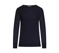 Max Mara, Femme, Tops, Bleu, Taille: 44 FR Long Sleeve Hauts