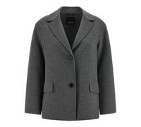 Max Mara, Femme, Vestes, Gris, Taille: 36 FR Smmelfi 710 Jacket