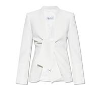 Max Mara - Ghiotto blazer - Femme - Vestes - Blanc - Taille: 40 FR