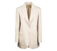 Max Mara - Blazers - Femme - Vestes - Gris - Taille: 38 FR