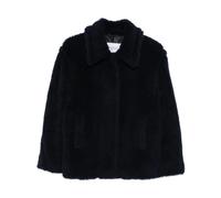 Max Mara - Giacca Teddy Mxmfuggito - Femme - Vestes - Bleu - Taille: 34 FR