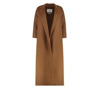 Max Mara, Femme, Manteaux, Brun, Taille: 40 FR Manteau Valle