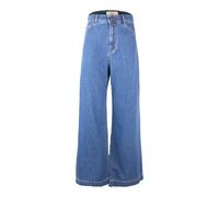 Max Mara - Jean Bleu 100% Composition Coton - Femme - Jeans - Bleu - Taille: 38 FR