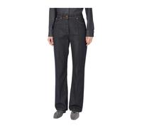 Max Mara - Jeans droits - Femme - Jeans - Bleu - Taille: 40 FR