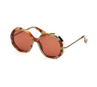 Max Mara - Liz Lunettes de soleil - unisex - Accessoires - Multicolore - Taille: 55 MM