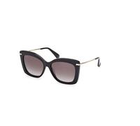Max Mara - Lunettes Authentiques avec Service Haut de Gamme - unisex - Accessoires - Noir - Taille: 55 MM