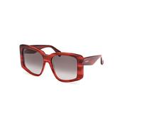Max Mara - Lunettes Authentiques Glimpse6 - Qualité Premium! - unisex - Accessoires - Rouge - Taille: 57 MM