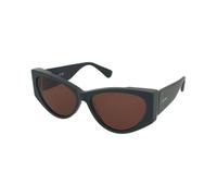Max Mara - Lunettes de soleil à monture intégrale - unisex - Accessoires - Vert - Taille: 58 MM