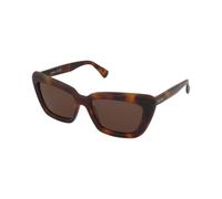 Max Mara - Lunettes de soleil cer s - unisex - Accessoires - Brun - Taille: 54 MM