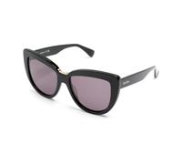 Max Mara - Lunettes de soleil - Femme - Accessoires - Noir - Taille: 55 MM
