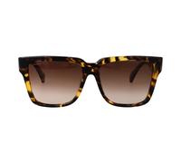 Max Mara - Lunettes de Soleil Glimpse2 Chic pour l'Été - Femme - Accessoires - Brun - Taille: 57 MM