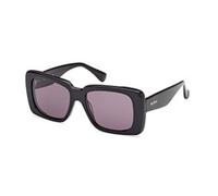 Max Mara - Lunettes de soleil Glimpse3 - unisex - Accessoires - Noir - Taille: ONE Size