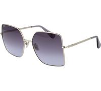 Lunettes de soleil Max mara Mm0062-h design6 col. 16w Femme Papillon Palladium