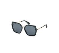 Max Mara Femme Max Mara MM0136 MILLER-5 96N Lunettes de soleil Acétate Vert Vert Géométrique Normale