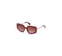 Max Mara - Lunettes Design7 Authentiques - Qualité Premium! - unisex - Accessoires - Rouge - Taille: 55 MM