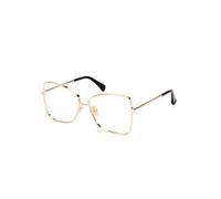 Max Mara - Lunettes - Femme - Accessoires - Jaune - Taille: 56 MM