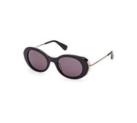 Max Mara - Malibu10 Lunettes de soleil - unisex - Accessoires - Jaune - Taille: ONE Size