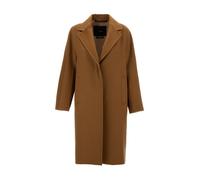Max Mara - Manteau Ardenne - Femme - Manteaux - Brun - Taille: 36 FR