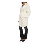 Max Mara - Manteau Peignoir Ajaccio - Femme - Manteaux - Blanc - Taille: 36 FR