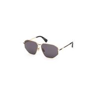 Max Mara - Miller-4 Mm0143 Lunettes de soleil - Femme - Accessoires - Jaune - Taille: 59 MM
