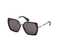 Max Mara - Miller-5 Lunettes de soleil - unisex - Accessoires - Jaune - Taille: 56 MM