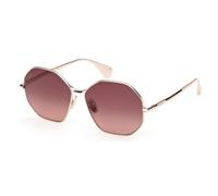 Max Mara, unisex, Accessoires, Rose, Taille: 57 MM Miller Lunettes de soleil