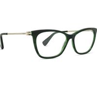 Lunettes de Vue Maxmara MM5070 green/horn 54/14/140 Femme
