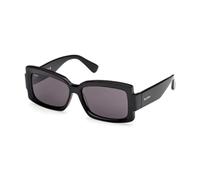 Max Mara - Mm0140 Lunettes de soleil - unisex - Accessoires - Noir - Taille: 57 MM