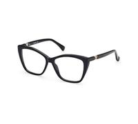 Max Mara - Mm5036 54001 - unisex - Accessoires - Noir - Taille: 54 MM