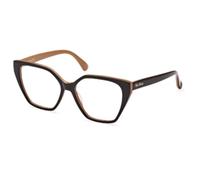 Max Mara - Mm5085 55050 - unisex - Accessoires - Brun - Taille: 55 MM