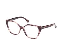 Max Mara - Mm5085 Optical Frame - unisex - Accessoires - Brun - Taille: 55 MM