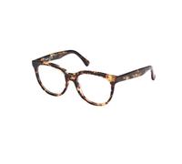 Max Mara - Mm5110 Optical Frame - unisex - Accessoires - Brun - Taille: 52 MM