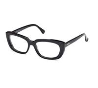 Max Mara - Mm5114 Optical Frame - unisex - Accessoires - Noir - Taille: 54 MM