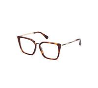 Max Mara - Mm5151-B Optical Frame - unisex - Accessoires - Brun - Taille: 52 MM