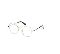 Max Mara - Mm5154 Optical Frame - Femme - Accessoires - Jaune - Taille: 56 MM
