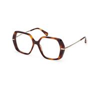 Max Mara Lunettes de vue MM5175 Dark Havana 52 mm Unisexe