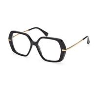 Max Mara - Mm5175 Optical Frame - unisex - Accessoires - Noir - Taille: 52 MM